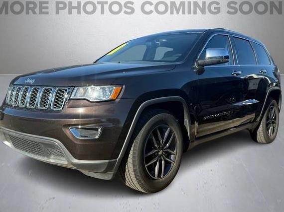 JEEP GRAND CHEROKEE 2017 1C4RJEBG7HC617112 image